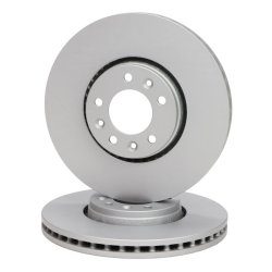 Brake Disc Set MASTER-SPORT 24012802161PR-SET-MS OE Ref 1611841980 MASTER SPORT