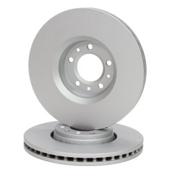 Brake Disc Set MASTER-SPORT 24012802161PR-SET-MS OE Ref 1611841980 MASTER SPORT