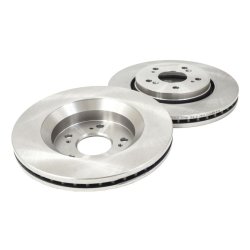 Brake Disc Set MASTER-SPORT 24012802171-SET-MS OE Ref 45251SWWG01 MASTER SPORT