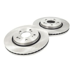 Brake Disc Set MASTER-SPORT 24012802171-SET-MS OE Ref 45251SWWG01 MASTER SPORT