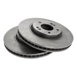 Brake Disc Set MASTER-SPORT 24012802341-SET-MS OE Ref 517122L500 MASTER SPORT