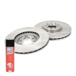 Brake Disc + Cleaner MASTER-SPORT 24012802391-SET-MSP OE Ref 2996121 MASTER SPORT