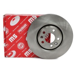 Brake Disc Set MASTER-SPORT 24012802451-PCS-MS OE Ref 402060003R MASTER SPORT