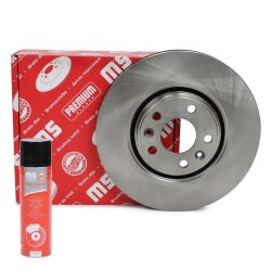 Brake Disc + Cleaner MASTER-SPORT 24012802451-PCS-MSP OE Ref 402060003R MASTER SPORT