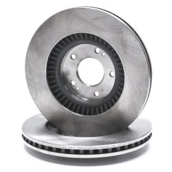 Brake Disc MASTER-SPORT 24012802481-SET-MS OE Ref 517122P700 MASTER SPORT