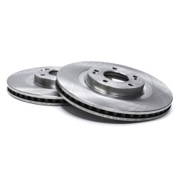 Brake Disc MASTER-SPORT 24012802481-SET-MS OE Ref 517122P700 MASTER SPORT