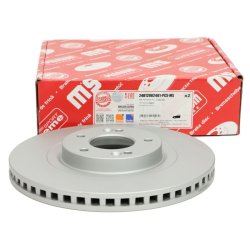 Brake Disc Set MASTER-SPORT 24012802481PR-PCS-MS OE Ref 517122P700 MASTER SPORT