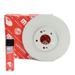 Brake Disc Set + Cleaner MASTER-SPORT 24012802481PR-PCS-MSP OE Ref 517122P700 MASTER SPORT