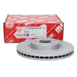 Brake Disc Set MASTER-SPORT 24012802501PR-PCS-MS OE Ref 1500159 MASTER SPORT