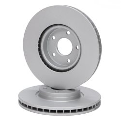 Brake Disc Set MASTER-SPORT 24012802501PR-SET-MS OE Ref 1500159 MASTER SPORT