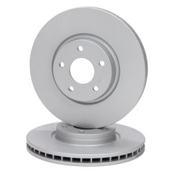 Brake Disc Set MASTER-SPORT 24012802501PR-SET-MS OE Ref 1500159 MASTER SPORT