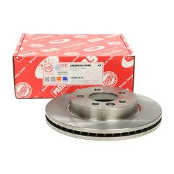 Brake Disc Set MASTER-SPORT 24012802511-PCS-MS OE Ref 2H0615301A MASTER SPORT