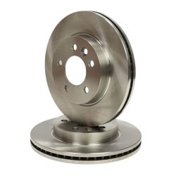 Brake Disc MASTER-SPORT 24012802511-SET-MS OE Ref 2H0615301A MASTER SPORT