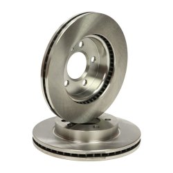 Brake Disc MASTER-SPORT 24012802511-SET-MS OE Ref 2H0615301A MASTER SPORT