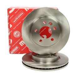 Brake Disc MASTER-SPORT 24012802511-SET-MS OE Ref 2H0615301A MASTER SPORT