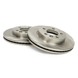 Brake Disc MASTER-SPORT 24012802511-SET-MS OE Ref 2H0615301A MASTER SPORT