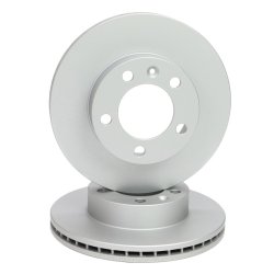 Brake Disc MASTER-SPORT 24012802521-SET-MS OE Ref 4020600Q0G MASTER SPORT