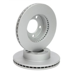 Brake Disc Set MASTER-SPORT 24012802521PR-SET-MS OE Ref 4020600Q0G MASTER SPORT