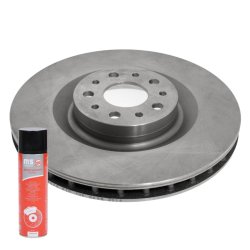 Brake Disc + Cleaner MASTER-SPORT 24012802531-PCS-MSP OE Ref 51854567 MASTER SPORT