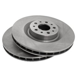 Brake Disc Set MASTER-SPORT 24012802531-SET-MS OE Ref 51854567 MASTER SPORT