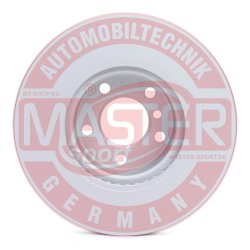 Brake Disc Set MASTER-SPORT 24012802541PR-PCS-MS OE Ref 34106879122 MASTER SPORT