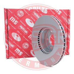 Brake Disc Set MASTER-SPORT 24012802541PR-PCS-MS OE Ref 34106879122 MASTER SPORT