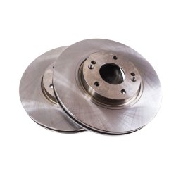 Brake Disc Set MASTER-SPORT 24012802561-SET-MS OE Ref 517122Y000 MASTER SPORT