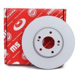 Brake Disc Set MASTER-SPORT 24012802561PR-PCS-MS OE Ref 517122Y000 MASTER SPORT