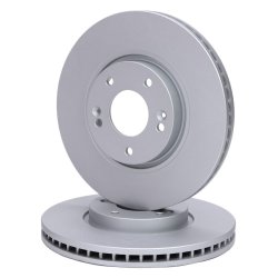 Brake Disc Set MASTER-SPORT 24012802561PR-SET-MS OE Ref 517122Y000 MASTER SPORT