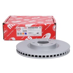 Brake Disc Set MASTER-SPORT 24012802581PR-PCS-MS OE Ref 517122T100 MASTER SPORT
