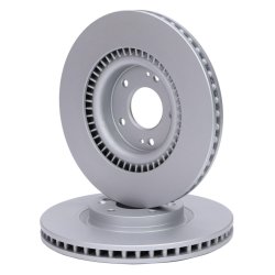 Brake Disc Set MASTER-SPORT 24012802581PR-SET-MS OE Ref 517122T100 MASTER SPORT