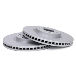 Brake Disc Set MASTER-SPORT 24012802581PR-SET-MS OE Ref 517122T100 MASTER SPORT