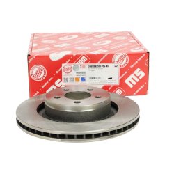 Brake Disc Set MASTER-SPORT 24012802591-PCS-MS OE Ref 4779599AA MASTER SPORT