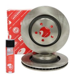 Brake Disc + Cleaner MASTER-SPORT 24012802591-SET-MSP OE Ref 4779599AA MASTER SPORT