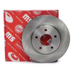 Brake Disc Set MASTER-SPORT 24012802681-PCS-MS OE Ref 40206CY00A MASTER SPORT