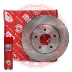 Brake Disc + Cleaner MASTER-SPORT 24012802681-PCS-MSP OE Ref 40206CY00A MASTER SPORT