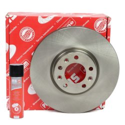 Brake Disc + Cleaner MASTER-SPORT 24012802691-PCS-MSP OE Ref 424993 MASTER SPORT