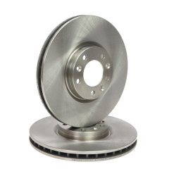 Brake Disc MASTER-SPORT 24012802691-SET-MS OE Ref 424993 MASTER SPORT