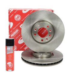 Brake Disc + Cleaner MASTER-SPORT 24012802691-SET-MSP OE Ref 424993 MASTER SPORT