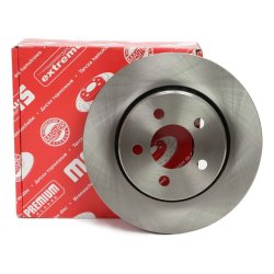Brake Disc Set MASTER-SPORT 24012802701-PCS-MS OE Ref 52109938AB MASTER SPORT