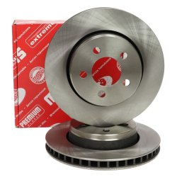 Brake Disc MASTER-SPORT 24012802701-SET-MS OE Ref 52109938AB MASTER SPORT