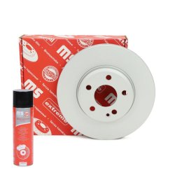 Brake Disc + Cleaner MASTER-SPORT 24012802761-PCS-MSP OE Ref 2464210112 MASTER SPORT
