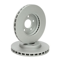 Brake Disc MASTER-SPORT 24012802761-SET-MS OE Ref 2464210112 MASTER SPORT