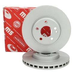 Brake Disc MASTER-SPORT 24012802761-SET-MS OE Ref 2464210112 MASTER SPORT