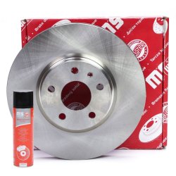 Brake Disc + Cleaner MASTER-SPORT 24012802861-PCS-MSP OE Ref 2017128 MASTER SPORT