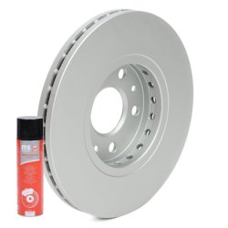 Brake Disc + Cleaner MASTER-SPORT 24012802871-PCS-MSP OE Ref 6000619994 MASTER SPORT