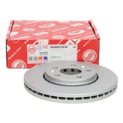 Brake Disc Set MASTER-SPORT 24012802871PR-PCS-MS OE Ref 6000619994 MASTER SPORT