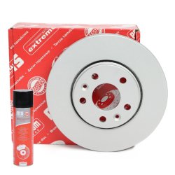 Brake Disc Set + Cleaner MASTER-SPORT 24012802871PR-PCS-MSP OE Ref 6000619994 MASTER SPORT