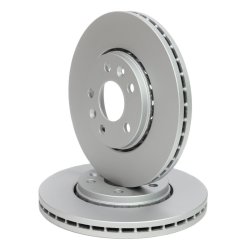Brake Disc Set MASTER-SPORT 24012802871PR-SET-MS OE Ref 6000619994 MASTER SPORT