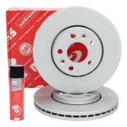 Brake Disc Set + Cleaner MASTER-SPORT 24012802871PR-SET-MSP OE Ref 6000619994 MASTER SPORT
